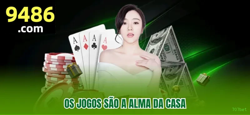 App 707bet para Android e iOS - download grátis