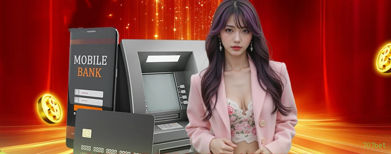 Conta 707bet sincronizada site e app