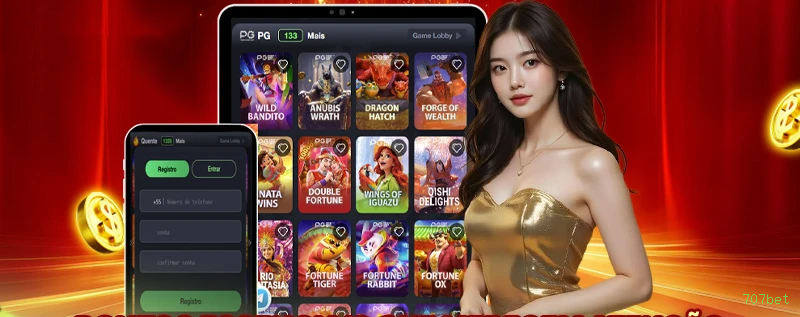 Configurações úteis dentro do app 707bet
