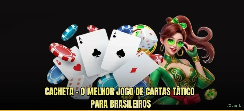 Plataforma 707bet - cassino e apostas